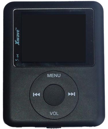 Xwave S-46 black 2 GB