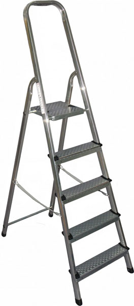 Merdevine Texell Steel Home 5 stepenika 215