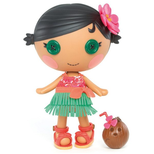 Lalaloopsy Mala Lutka Kiwi Tiki Wiki 511038/6
