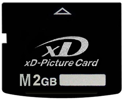 Transcend XD Picture Card 2 GB