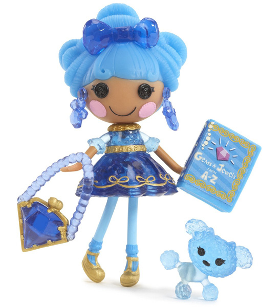 Mini Lalaloopsy Lutka Bijou Treasure Trove 513940/7