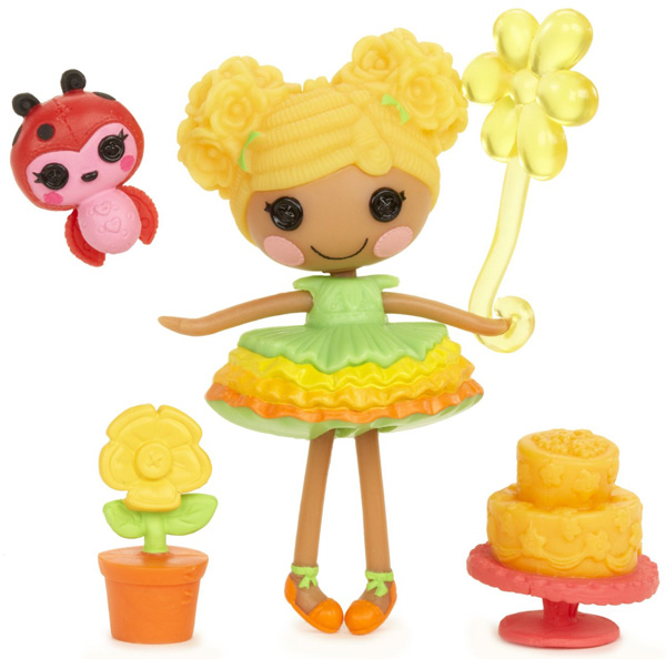 Mini Lalaloopsy Lutka Mari Golden Petals 513940/6