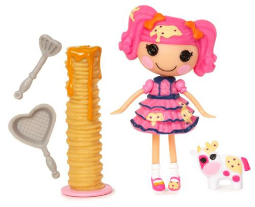 Mini Lalaloopsy Lutka Moments in time Berry Jars N Jam 527084