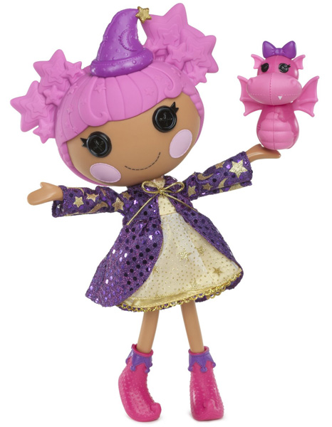 Lalaloopsy Lutka Star Magic Spells 529637