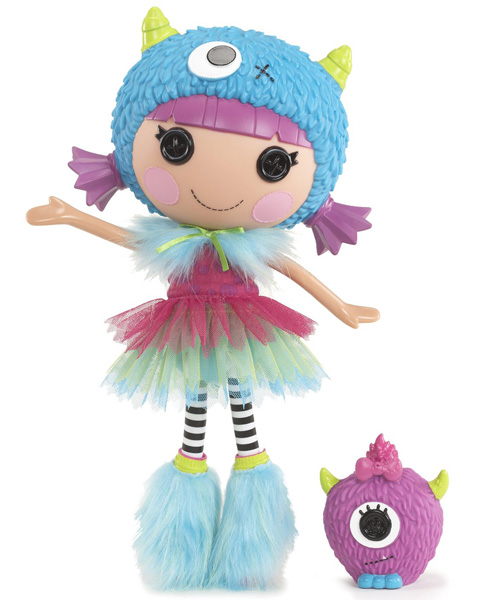 Lalaloopsy Lutka Furry Grrs-A-Lot 529682