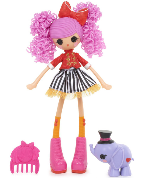 Lalaloopsy Girls Lutka Peanut Big Top 530046