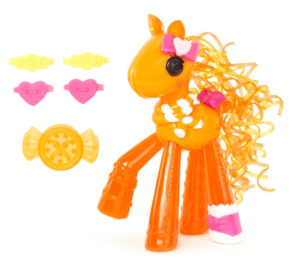 Lalaloopsy Poni konjić Tangerine 524625