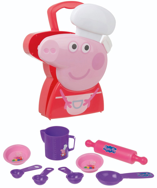 Pepa Prase Kuvarica - oklagija i posuđe HL1680769