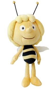 Pčelica Maja Plišana igračka 30cm SD0030 - Image 1