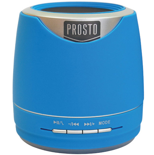 Bluetooth zvučnik BTS01/BL