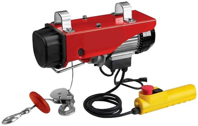 Električna dizalica W-SHZ 600 76160030 - Image 1