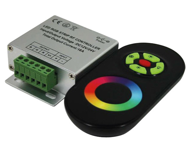 Kontroler za RGB LED traku LTR-KON4RF