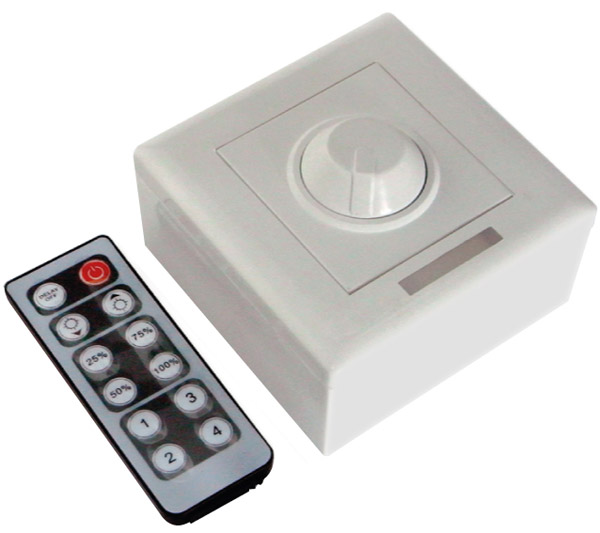 Dimer za LED trake 12V 96W LTR-DIM3