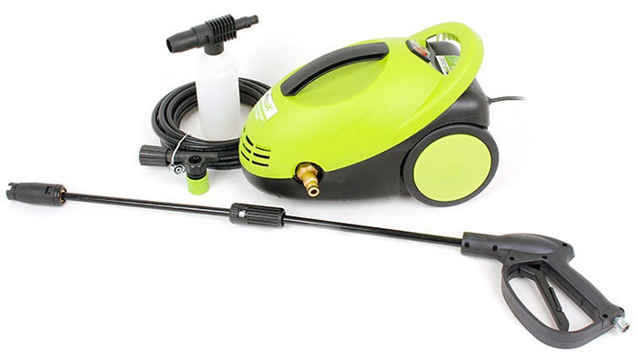 Perač pod pritiskom sa metalnom pumpom WHR1600 75114000 