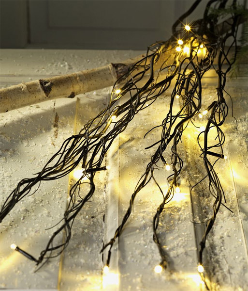 Novogodišnje Svetleće grančice Brix LED 6020600