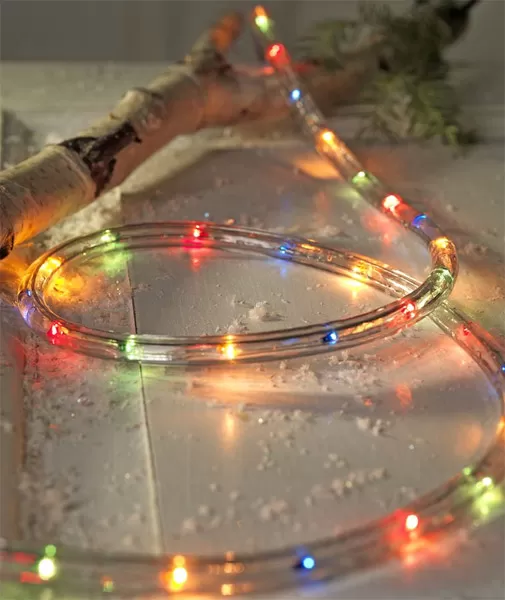 Novogodišnje Lampice Tubel 6026400 Spoljna i unutrašnja upotreba