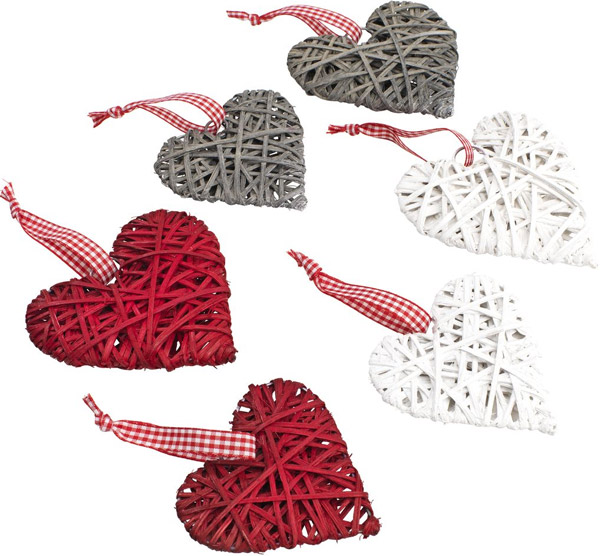 Novogodišnji Ukrasi za jelku 6kom/p 5673800