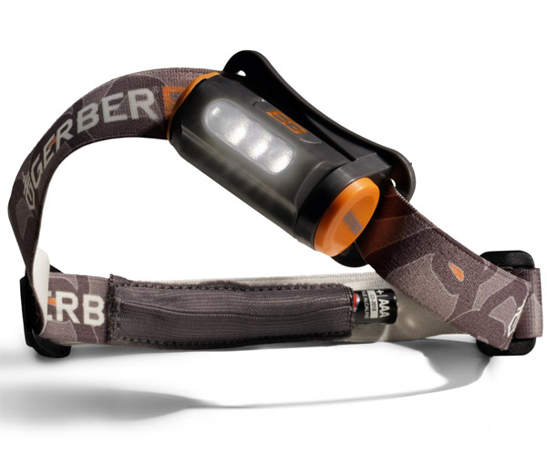 Baterijska lampa sa trakom za glavu Gerber Bear Grylls Handsfree Torch 31-001028