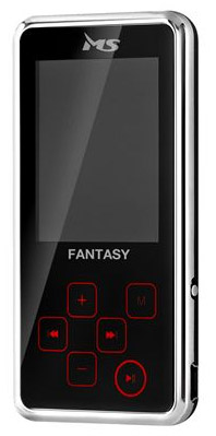 MSI MP4 Player Fantasy2 4 GB