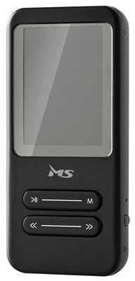 MSI MP4 Player Elegance 4 GB