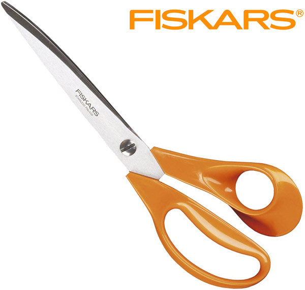 Univerzalne baštenske makaze 24cm Fiskars 111050 012786