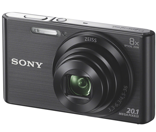 Digitalni fotoaparat Sony DSCW830B.CE3 20.1MP 8x