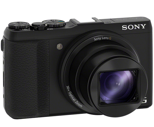 Digitalni fotoaparat Sony Exmor R™ DSCHX50B.CE3 20.4MP 30x