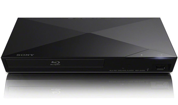 Blu-Ray Player Sony BDPS1200B - Image 1
