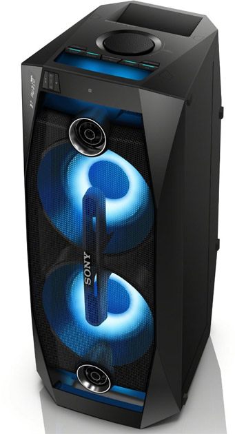 Audio Bluetooth Wireless Sistem Sony GTKX1BT.CEL