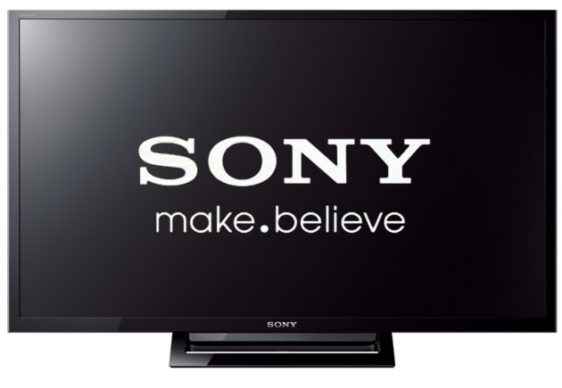 LED Televizor 32 inča DVB-T2 Sony KDL32R415BBAEP