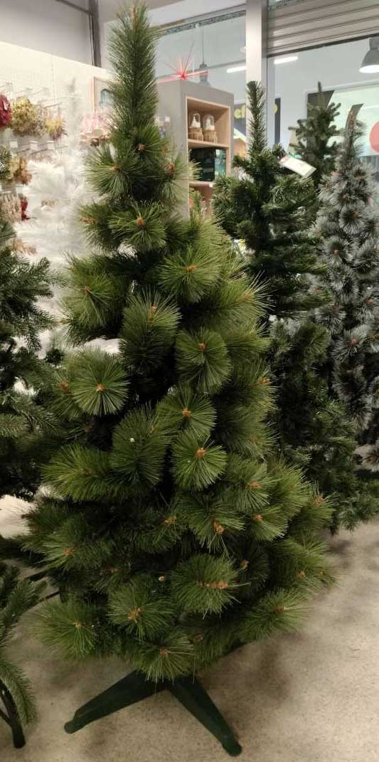 Novogodišnja Jelka Arctic Fantasy 120 cm Gusta Netoksična