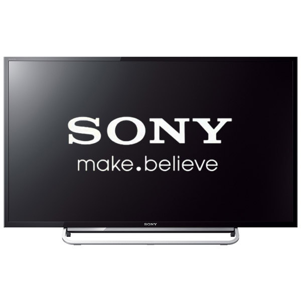 Smart LED Full HD Televizor DVB-T2 40 inča Sony KDL40W605BBAEP