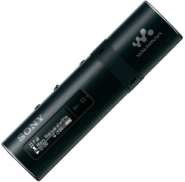 MP3 Player Sony NWZB183B.CEW