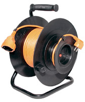 Produžni kabl na motalici HJR24-30 27 + 3 m