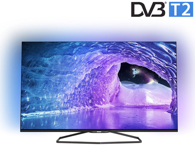 Smart LED televizor 42 inča Philips FullHD TV DVB-T2 42PFS7509/12