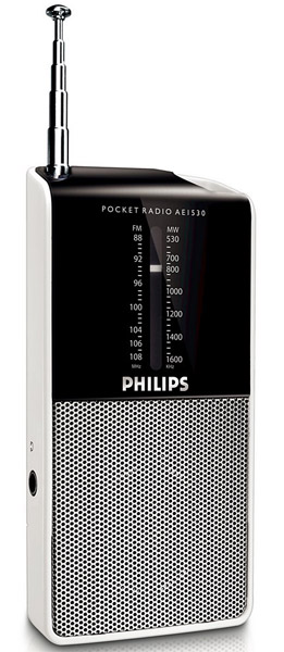Prenosni FM MW radio prijemnik - Tranzistor Philips AE1530/00