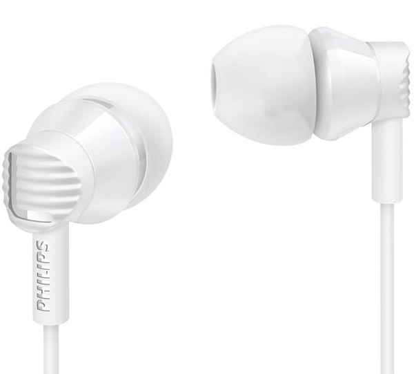 Slušalice In-Ear Philips SHE3800WT/00