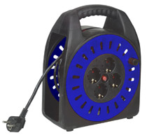 Produžni kabl na motalici HJR3-25 25 m