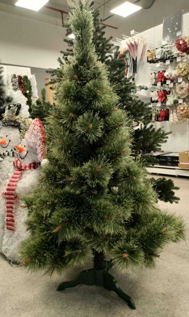 Novogodišnja Jelka OppLand 120 cm