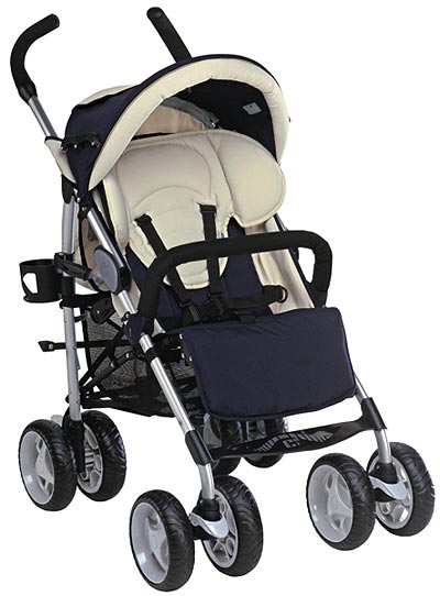 Chicco kolica CT 0.4 sa prečkom- 63499.02