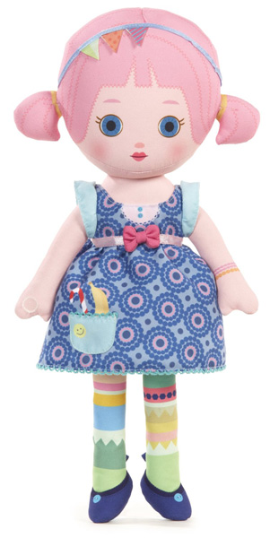 Mooshka Maška Lutka Sonia ZF940266