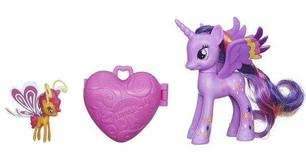 Hasbro My Little Pony Konjići drugari - Princess Twilight Sparkle & Sunset Breeze A8209