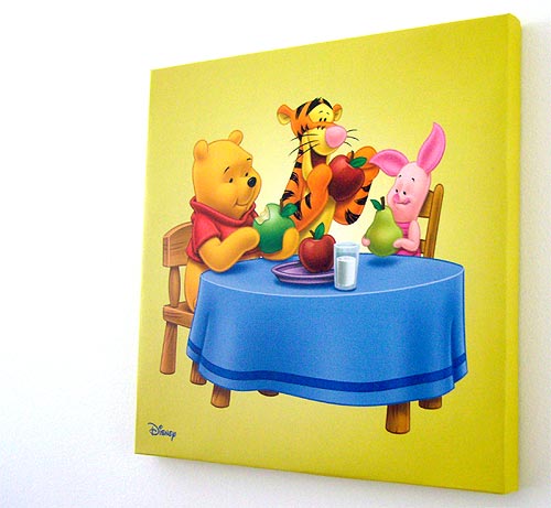 Winnie The Pooh - Summer sun - Walt Disney