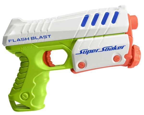 Nerf Super Soaker brzi pištolj na vodu Hasbro A1612