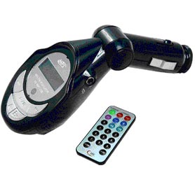 MP3-FM transmitter za automobil - DIGI STAR