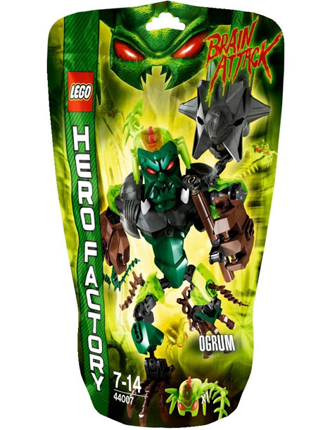 LEGO® Hero Factory Ogrum LE44007