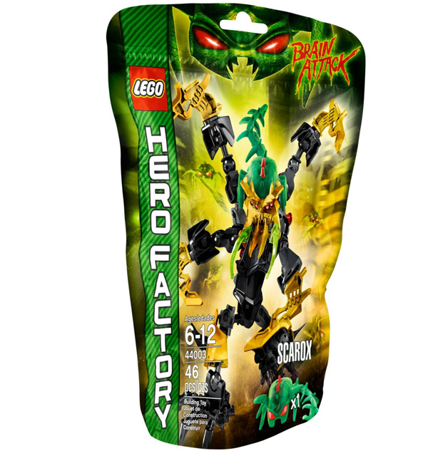 LEGO® Hero Factory Scarox LE44003