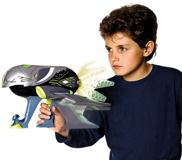 Gormiti Deluxe leteće vozilo Solar Sailor GP2629