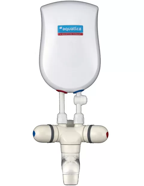 Protočni bojler Presto 35O 3,5 kW sa dvoručnom baterijom 195037