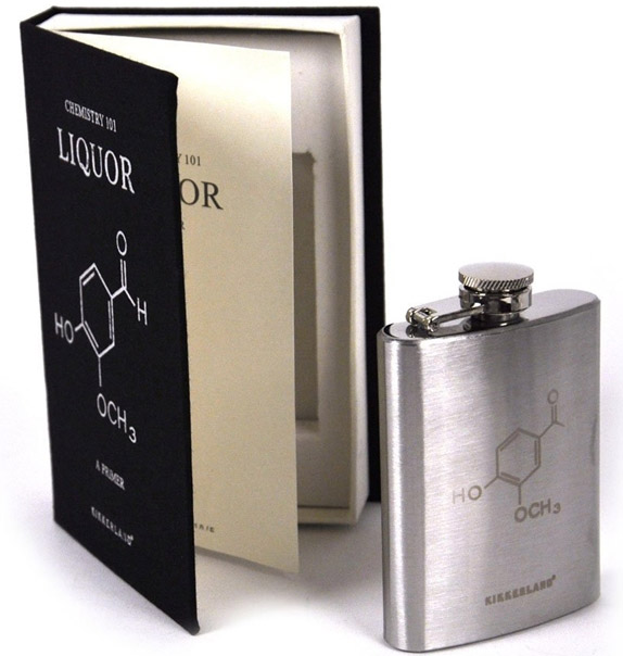 Kikkerland skrivena pljoska Hemija BA24 - Image 1